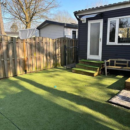 Vakantiechalet Tip 30 Op Vakantiepark De Heische Tip Zélande Extérieur photo