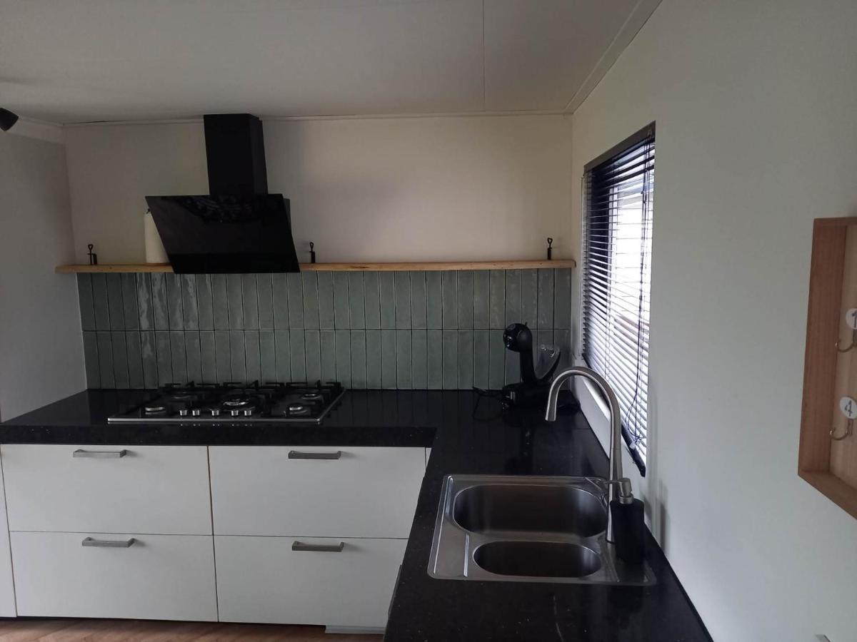Vakantiechalet Tip 30 Op Vakantiepark De Heische Tip Zélande Extérieur photo