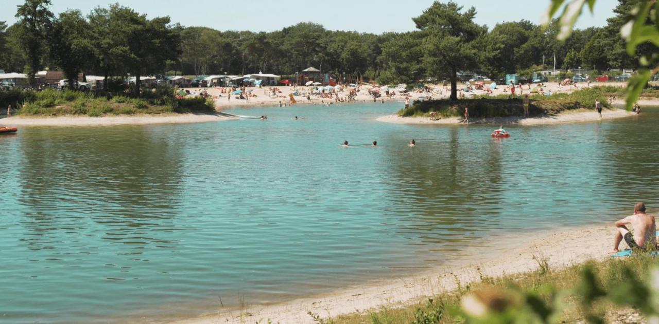 Vakantiechalet Tip 30 Op Vakantiepark De Heische Tip Zélande Extérieur photo