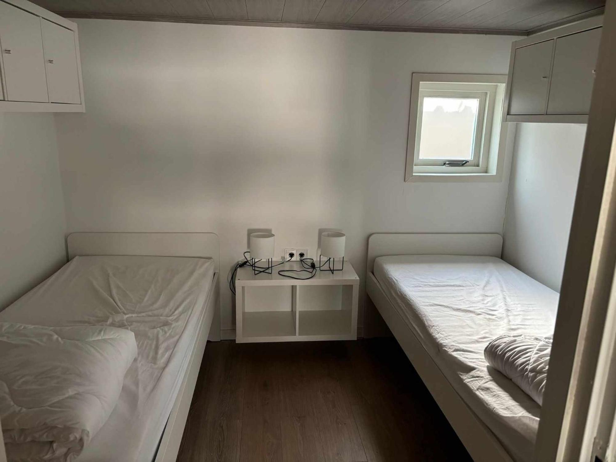 Vakantiechalet Tip 30 Op Vakantiepark De Heische Tip Zélande Extérieur photo