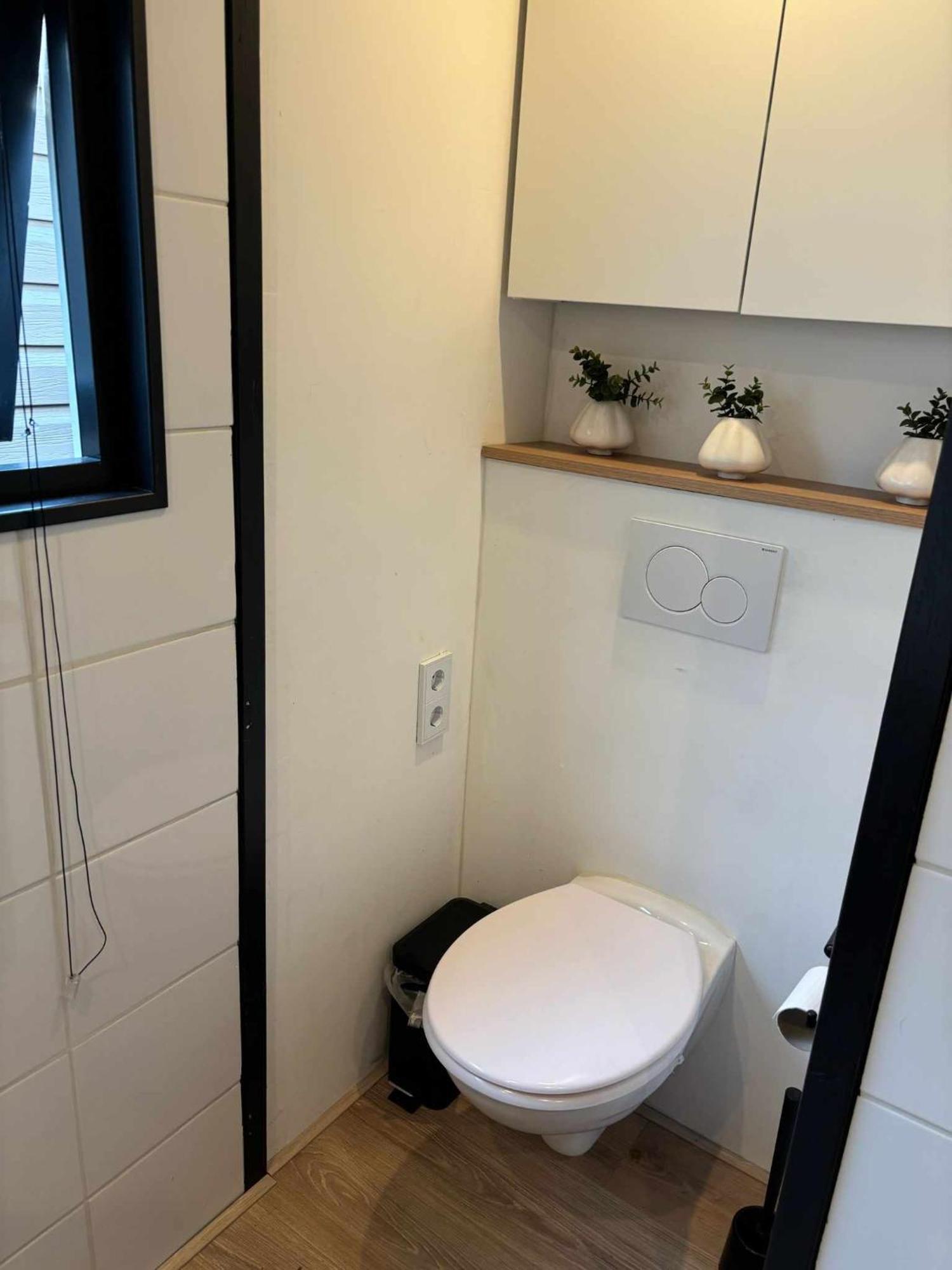 Vakantiechalet Tip 30 Op Vakantiepark De Heische Tip Zélande Extérieur photo