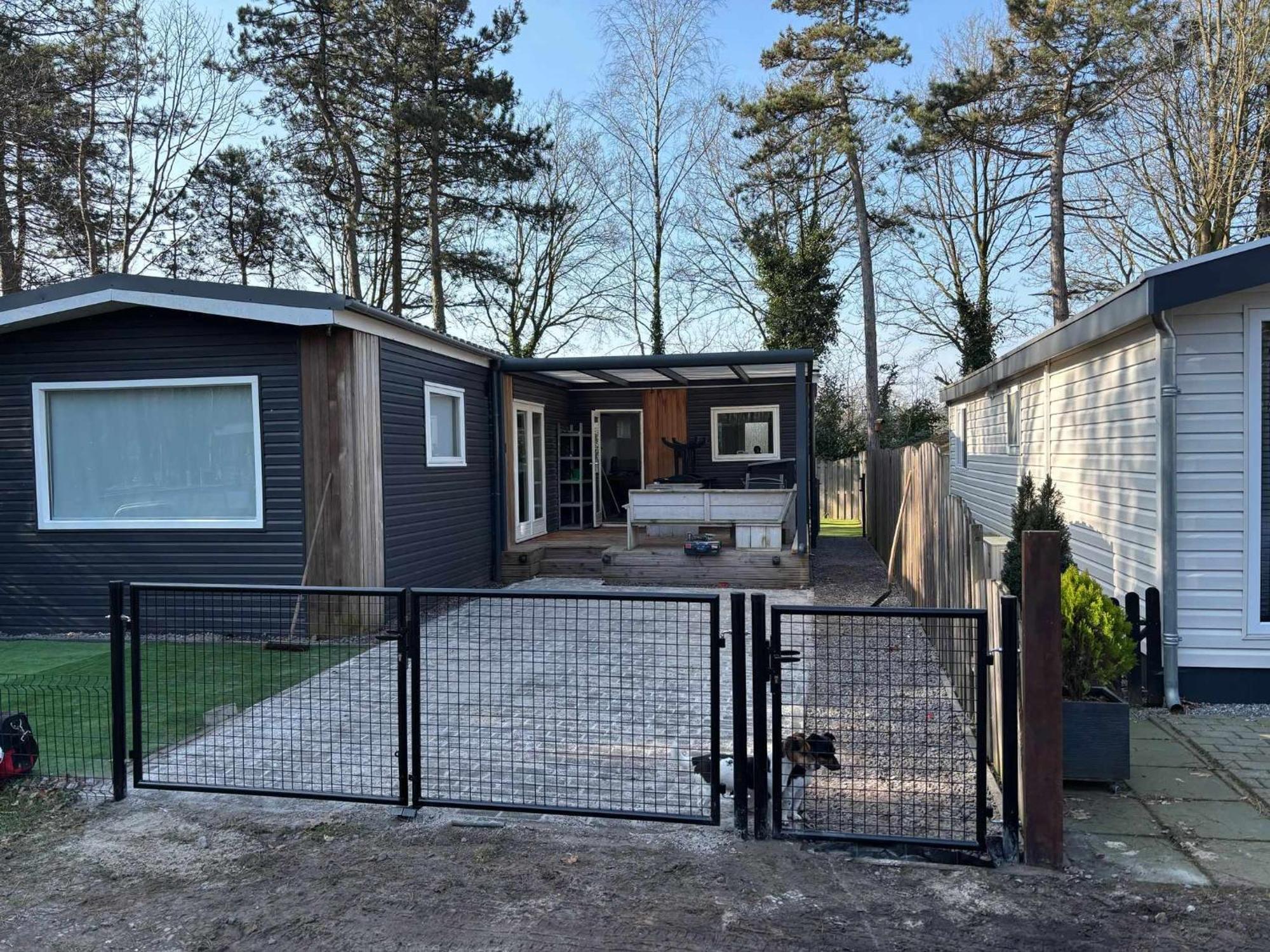 Vakantiechalet Tip 30 Op Vakantiepark De Heische Tip Zélande Extérieur photo