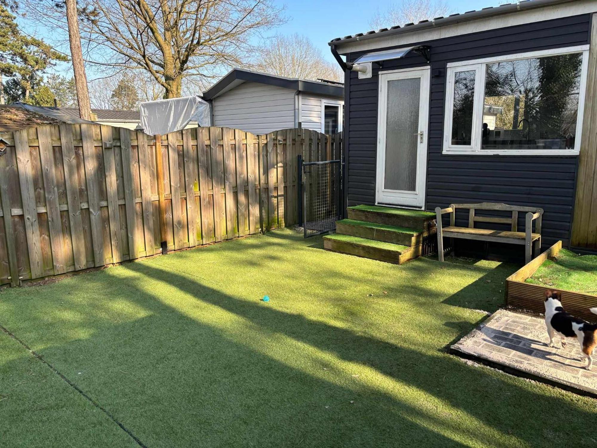Vakantiechalet Tip 30 Op Vakantiepark De Heische Tip Zélande Extérieur photo