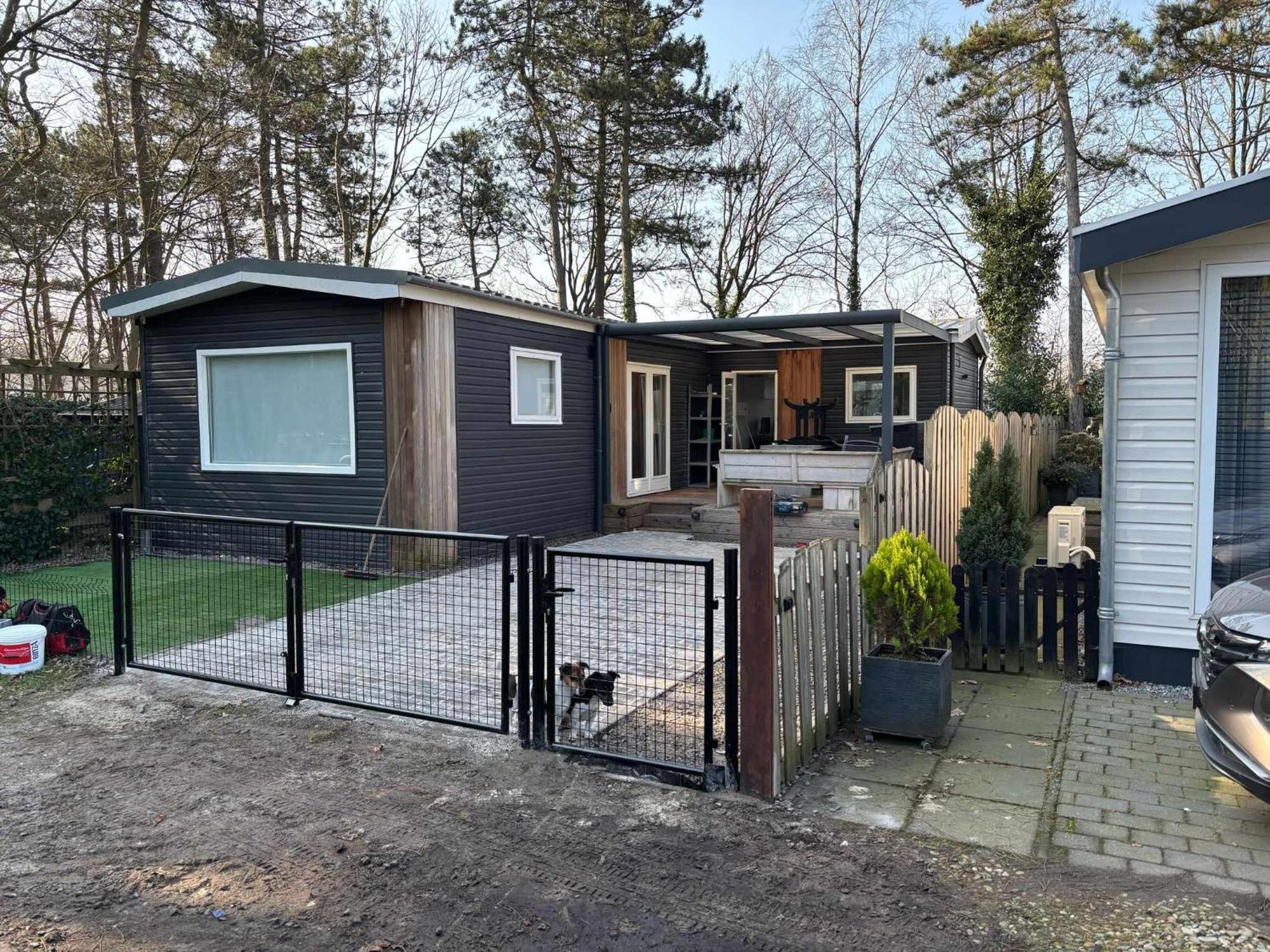 Vakantiechalet Tip 30 Op Vakantiepark De Heische Tip Zélande Extérieur photo
